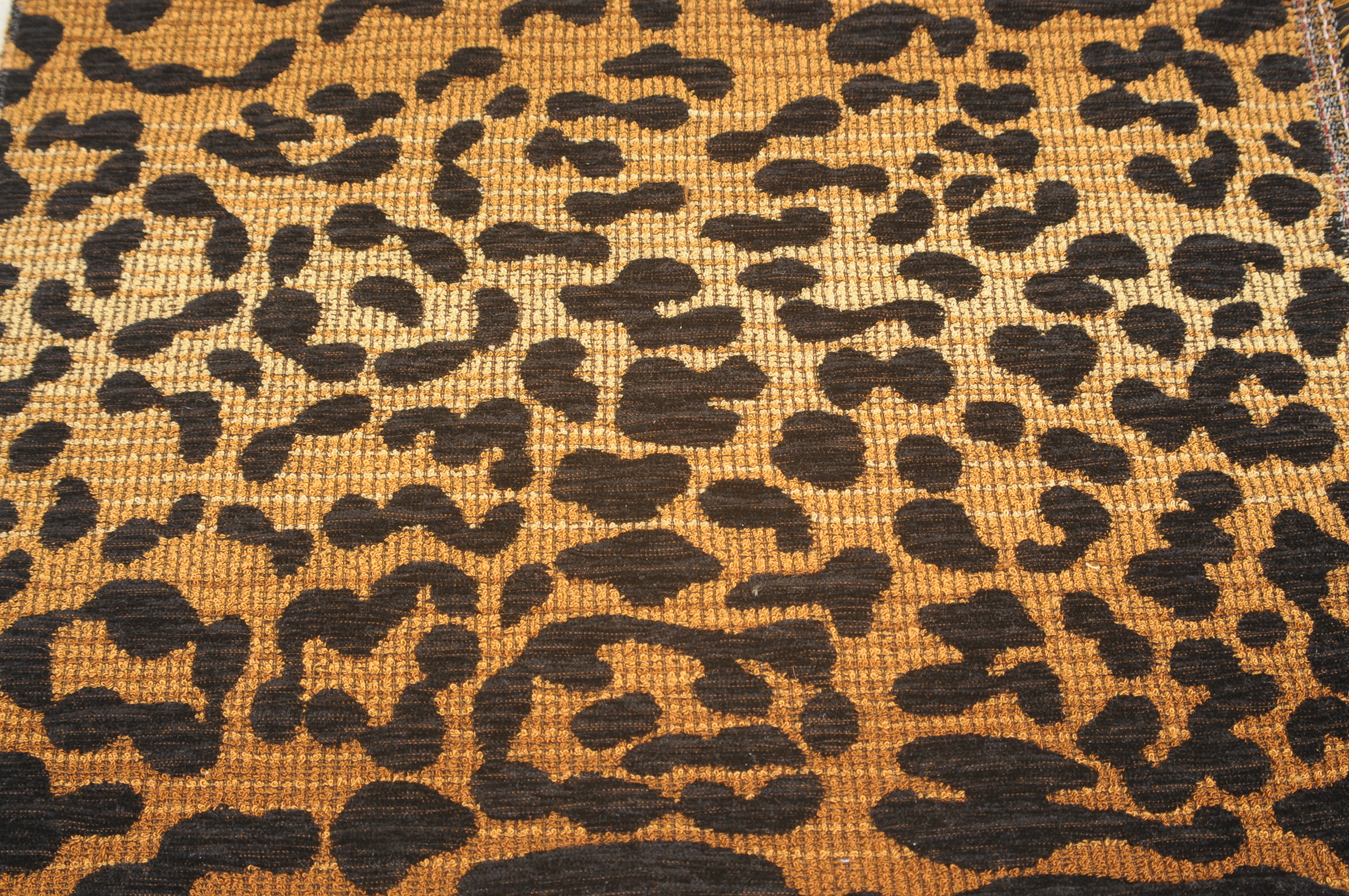 Tiger Fabric, not Le Tigre