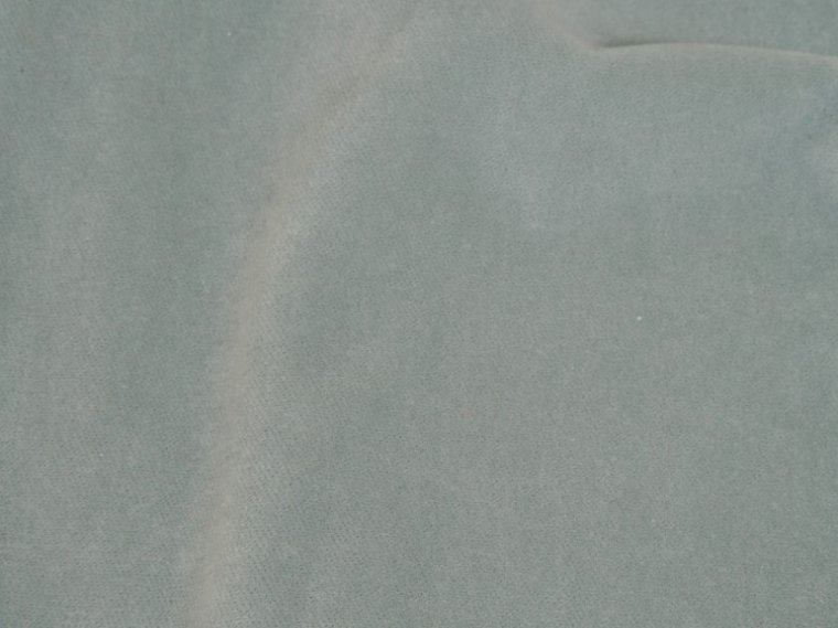 Beautiful Soft Aqua Velvet Fabric, Incredibly Soft to the Touch, Lasts