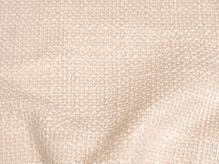 Christopher Hyland Light Vanilla Textured Chenille Fabric, Perfect for  Upholstery, Drapery & Much More