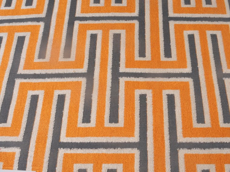 hermes upholstery fabric