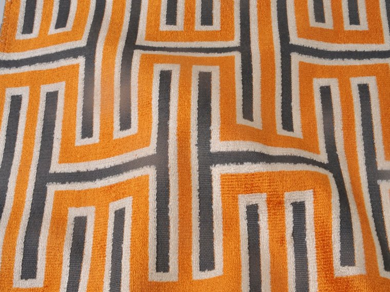 hermes fabric by the yard