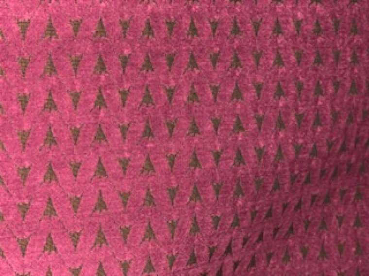 Special Price, Patterned velvet Fabric from Belgium for upholstery