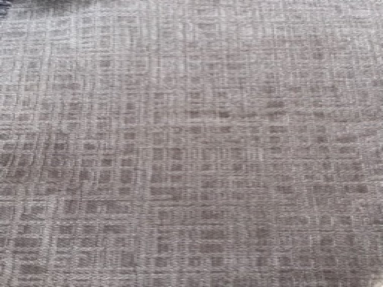 Famous Clarence House Velvet Fabric, Belgium, Linen Blend, Upholstery